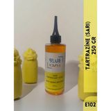 Blue Kimya Sarı Sıvı Gıda Boyası 250 gr Su Bazlı Likit Tartrazine E102