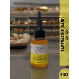 Blue Kimya Sarı Sıvı Gıda Boyası 60 gr Su Bazlı Likit Tartrazine E102