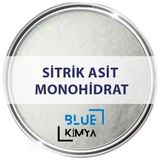 Blue Kimya Sitrik Asit Monohidrat E330 - 10 kg