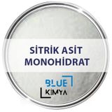 Blue Kimya Sitrik Asit Monohidrat E330 - 5 kg
