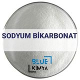 Blue Kimya Sodyum Bikarbonat %100 Saf E500 - 5 kg