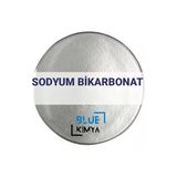 Blue Kimya Sodyum Bikarbonat (İNGİLİZ KARBONATI) %100 Saf E500 - 1 Kg