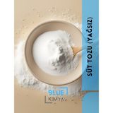 Blue Kimya Süt Tozu Yağsız 10 KG