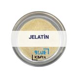 Blue Kimya Toz Jelatin %100 Saf Sığır 240 Bloom 1 KG