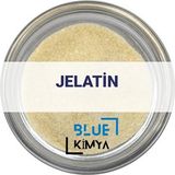 Blue Kimya toz Jelatin %100 Saf - Sığır 240BLOOM 10 kg