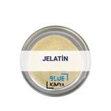 Blue Kimya toz Jelatin %100 Saf - Sığır 240BLOOM 100 Gr