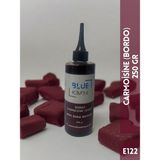 Blue Kimya Vişne Kırmızısı Sıvı Gıda Boyası 250 gr Su Bazlı Likit Carmoisine E122