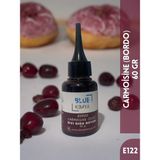Blue Kimya Vişne Kırmızısı Sıvı Gıda Boyası 60 gr Su Bazlı Likit Carmoisine E122