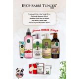 Blue Krem, Hindistan Cevizi Duş Jeli, Frambuaz Tonik, Zeytinyağlı Şampuan, Macadamia Losyon ve Rosie - 1 kg