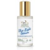 Blue Light Serum 30 ml | Mavi Işık Serumu ve Cilt Bariyeri Destekleyici Yüz ve Boyun Bakımı | Niasinamid Hyaluronik Asit Centella Asiatica Aphloia Inü