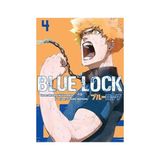 Blue Lock Cilt 4 + Kahramanlık Akademim 28. Cilt + Vadedilmiş Yokyer 18. Cilt + 3 Kitap - Hayır
