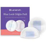 Blue Lock Göğüs Pedi 36 Adet - Standart