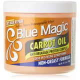 Blue Magic Havuç Yağı Şekillendirici Saç Kremi, 13,75 Ons