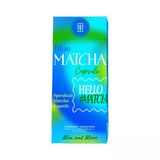 Blue Matcha Kapsül – Nespresso Uyumlu, Mavi Spirulina Superfood Matcha Tozu, 10'lu Paket