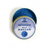 Blue Matcha Powder 25g, Mavi Spirulina Superfood Matcha Tozu MandM00011256