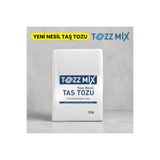 Blue Max Art Tozz Mix Döküm Tozu, Beton Harcı, Saksı Harcı, Taş Tozu, 25 Kg