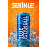 Blue Night Istanbul Enerji Içeceği 250 ml 24'lü