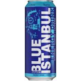 Blue Night Istanbul Enerji Içeceği 500 MLx24 - Öğütülmüş - Filtre