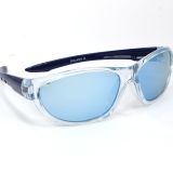 Blue Oval Aynalı Çocuk Güneş Gözlüğü