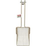 BLUE PET PASLANMAZ METAL KEDİ KUMU KÜREĞİ BÜYÜK BOY