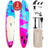 Blue Piramit 335X84X15 Stand Up Paddle Board - Çok Renkli