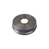 Blue Print ADC44715 Arka Fren Kampanası Colt 04-12 Smart Forfour 04-06 203X3 4615A012