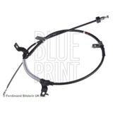 Blue Print Adg046227 Blueprınt Hyundai Getz 1.5 Crdı 3Cyl El Fren Teli Sağ