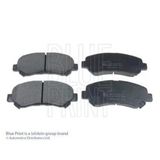 Blue Print Adn142139 Ön Fren Balatası Nissan Qashqai 2007 2012 Traıl 2008 2011 Renault Koleos 2.0 Dcı 410600023R