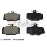Blue Print Adn14296 Arka Fren Balatası Nissan Primera P11 96 02 Almera 00> 37618Ns
