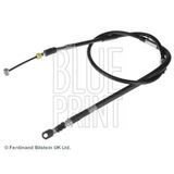 Blue Print Adt346214 Blueprınt El Freni Teli Arka Sağ Corolla Uyumlu 1998-2002