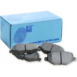 Blue Prınt Arka Fren Balatası Nıssan Qashqaı J10 07 - 13 - Xtraıl 07 - 13 - Parthfınder 13> Koleos 08>