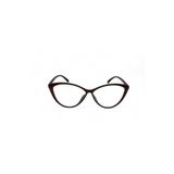 Blue Protect Cat-Eye Ekran Gözlüğü – Bordo P386S3900
