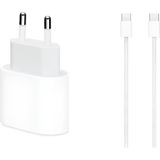 Blue Rain 35W Apple İphone 15 - 16 - Pro - Pro Max Type-C to Type-C Hızlı Şarj Aleti Seti Kablo ve Adaptör