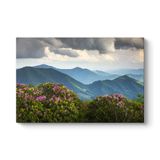 Blue Ridge Dağları Tablosu 140 x 100