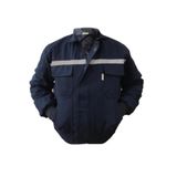 BLUE SAFETY Kaynakçı Montu 7x7 Gabardin