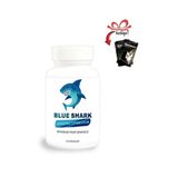 Blue Shark Ginseng&Epimedium Erkekler İçin Destekleyici 20'Li X 1 Adet + Kayganlaştırıcıyla