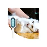 BLUE SİDE Kedi Köpek Tüy Temizleyici Kıl Toz Toplayıcı Evcil Hayvan Bakım Tarağı Kedi Köpek Fırçası