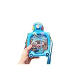 BLUE SİDE Sevimli 1000 Ml Ayıcık Model Su Matarası Su Şişesi Suluk BpaIçermez SulukÇocukOkulSu Şişesi BPA FREE