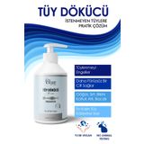 BLUE Skin Care 5 DAKİKADA SONUÇ! Tüy Dökücü Tüy Azaltıcı Tüy Alma Krem Tüm Cilt Tipleri Için Lazer Epilasyon Etkili