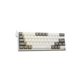 Blue Switch Z11 Mini İngilizce Q Klavye Full Anti Ghosting Mekanik Oyuncu Klavyesi