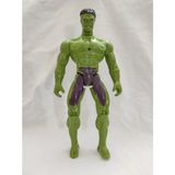 Blue Toys Hulk Süper Kahraman 20 cm Işıklı Figür Oyuncak