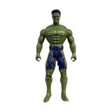 Blue Toys Süper Kahraman 22 cm Işıklı Hulk