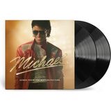 Blue Vinyl Shop Michael Jackson - Michael Songs From The Motion Picture - Plak