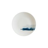 Blue Wave Gourmet 23 cm 12 Adet Porselen Düz Tabak