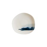 Blue Wave Vago 29CM 6 Adet Porselen Düz Tabak