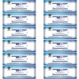 Blue White Bluewhite Perine Bölgesi Temizleme Havlusu 50'li 12 Paket 600 Kullanım