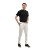 Blue White Erkek Beli Lastikli Likralı Pantolon