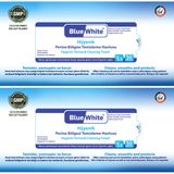 Blue White Yetişkin Perine Bölgesi 2x50 Vücut Temizleme Mendil-Havlusu