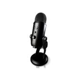 Blue Yeti Blackout Siyah Mikrofon