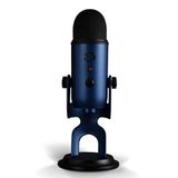 Blue Yeti Profesyonel USB Mavi Yayıncı Mikrofonu